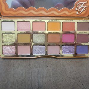 Too Faced Pumpkin Spice